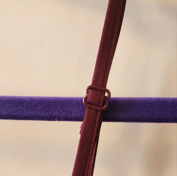 Guess Gianni Embroidered Mesh-Inset Dress Size: 8 - Picture 7 of 12